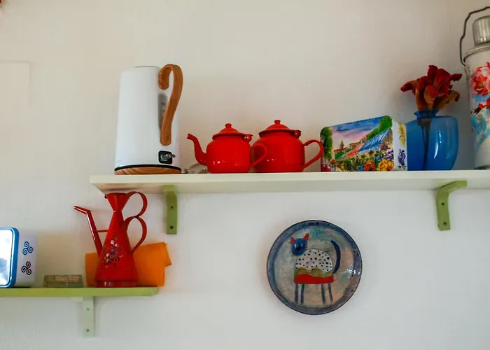 Country House Spitaki Γραφείο