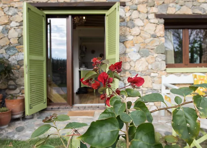 Country House Spitaki Γραφείο