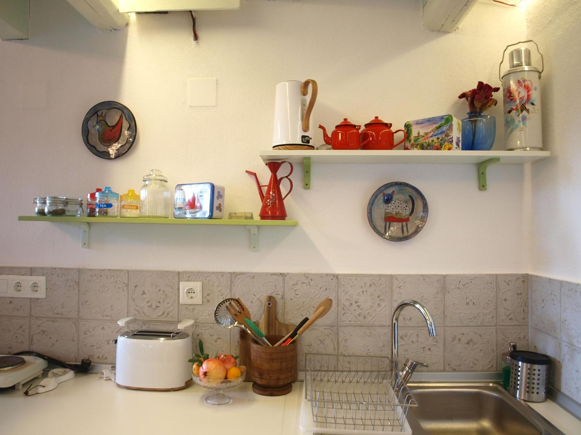 Spitaki γραφείο Apartment Velika (Thessaly)
