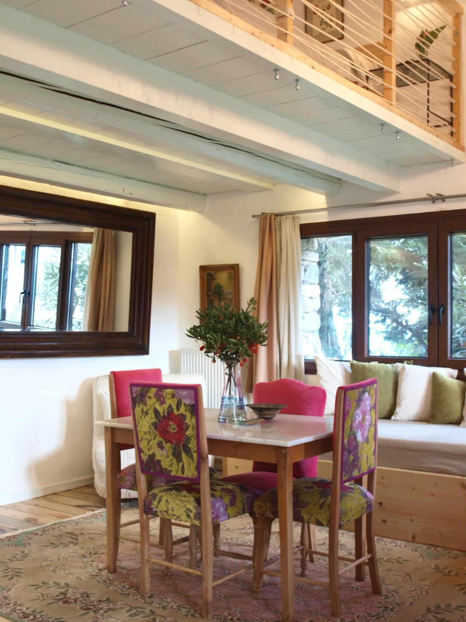 Apartment Spitaki γραφείο