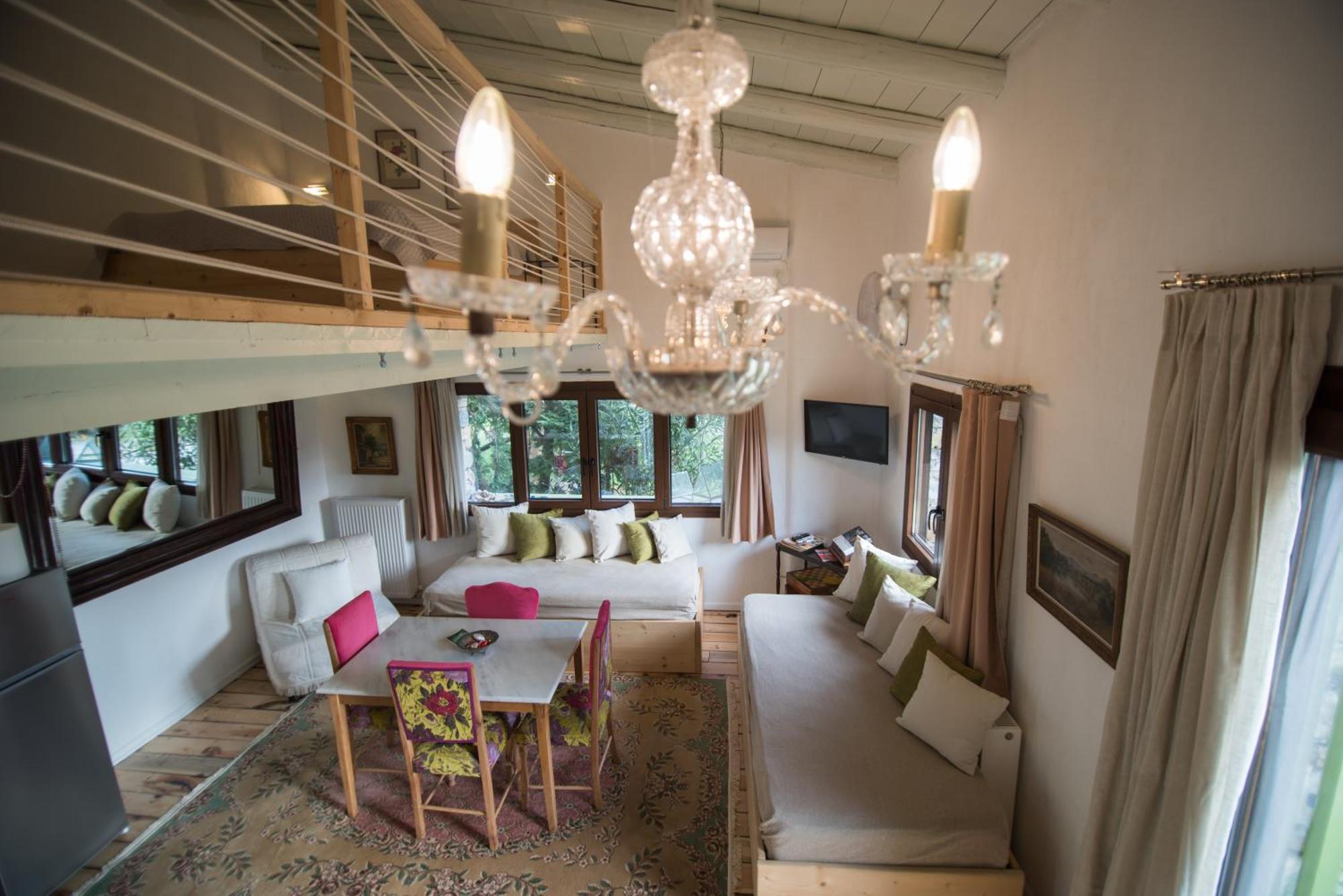 Spitaki γραφείο Apartment Velika (Thessaly)